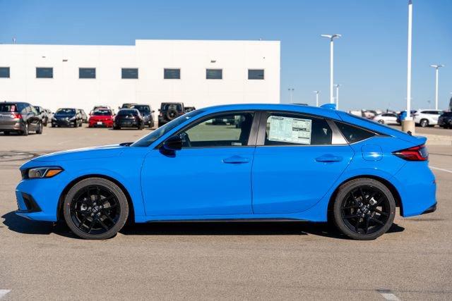 used 2022 Honda Civic car, priced at $21,694