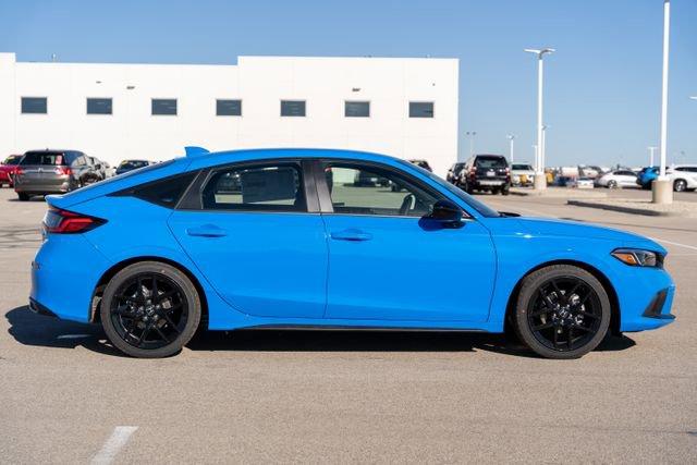 used 2022 Honda Civic car, priced at $21,694