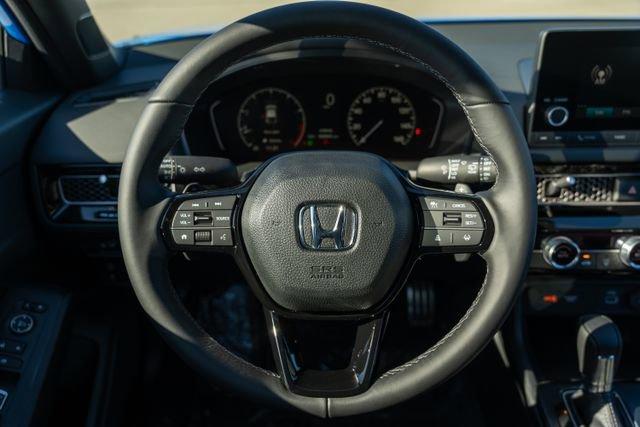 used 2022 Honda Civic car, priced at $21,694