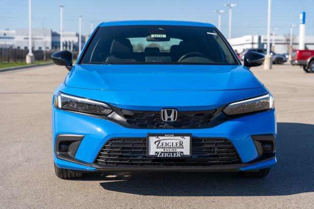 used 2022 Honda Civic car, priced at $21,694