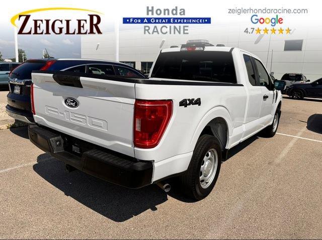 used 2023 Ford F-150 car, priced at $29,994