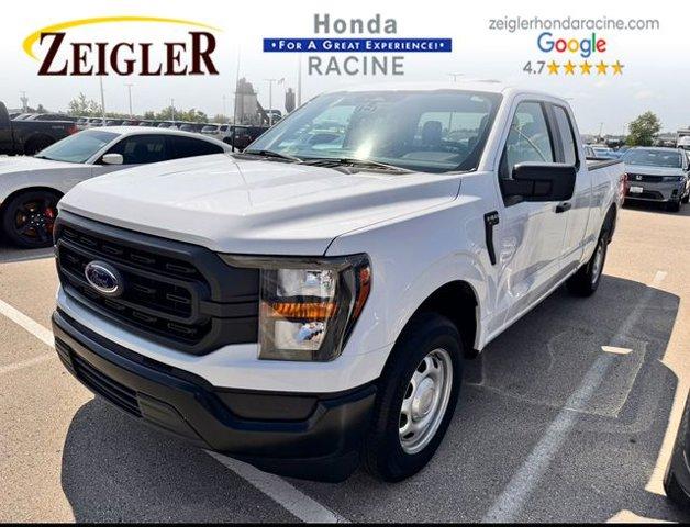 used 2023 Ford F-150 car, priced at $29,994