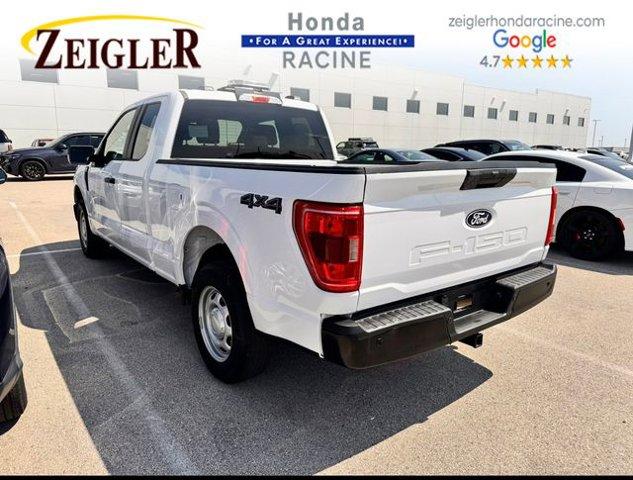 used 2023 Ford F-150 car, priced at $29,994