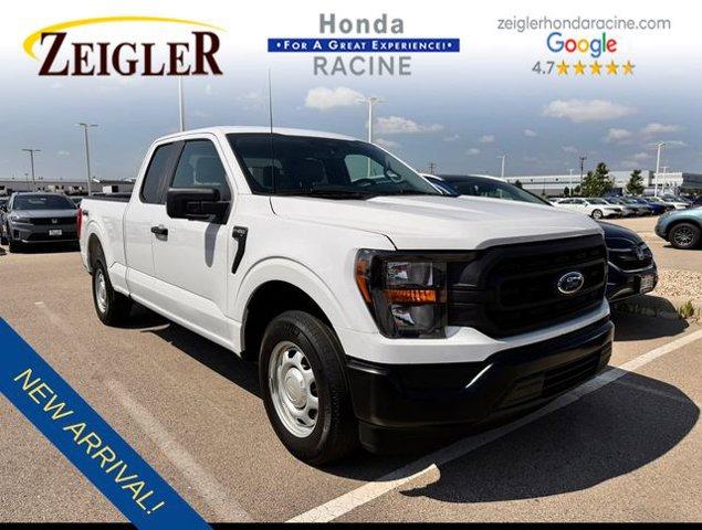 used 2023 Ford F-150 car, priced at $29,994