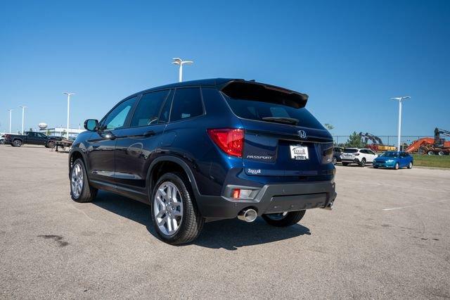 new 2025 Honda Passport car, priced at $41,321