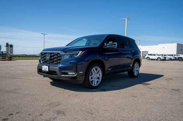 new 2025 Honda Passport car, priced at $41,321