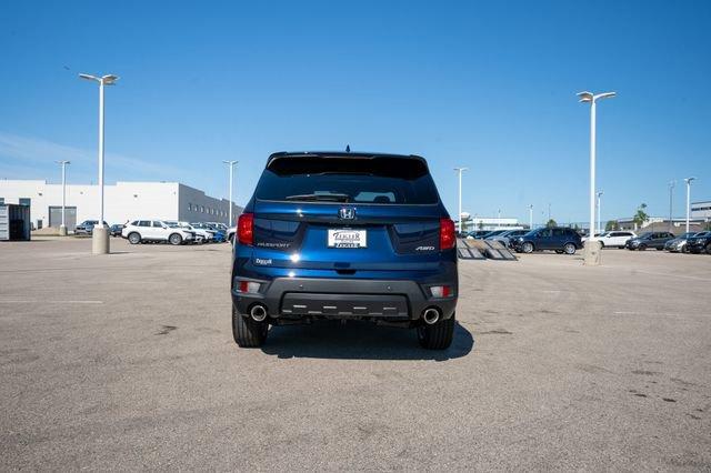 new 2025 Honda Passport car, priced at $41,321