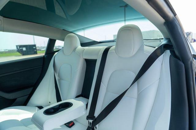 used 2021 Tesla Model 3 car, priced at $22,494