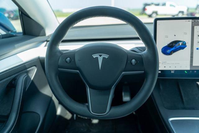 used 2021 Tesla Model 3 car, priced at $22,494