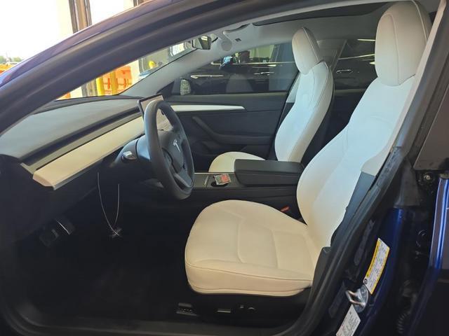used 2021 Tesla Model 3 car, priced at $22,494