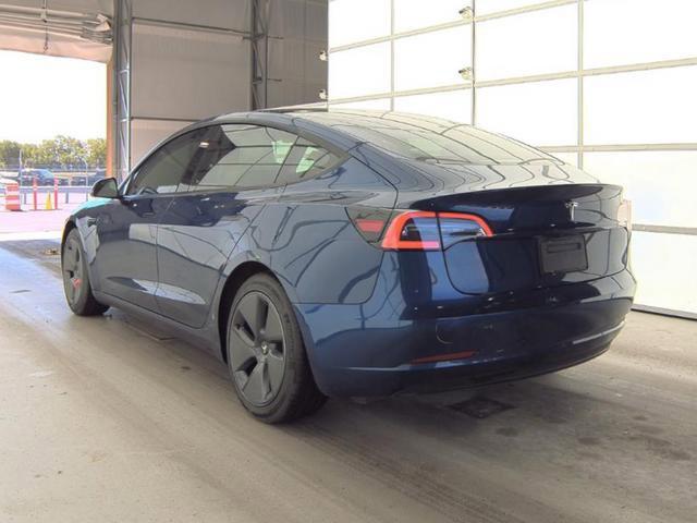 used 2021 Tesla Model 3 car, priced at $22,494