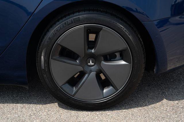 used 2021 Tesla Model 3 car, priced at $22,494