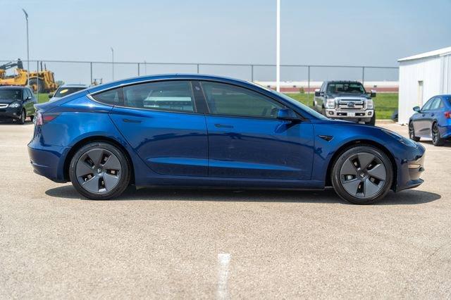 used 2021 Tesla Model 3 car, priced at $22,494