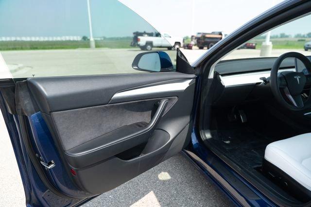 used 2021 Tesla Model 3 car, priced at $22,494