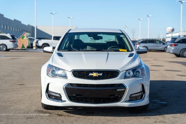 used 2017 Chevrolet SS car, priced at $51,994