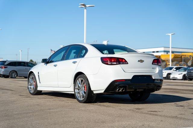 used 2017 Chevrolet SS car, priced at $51,994