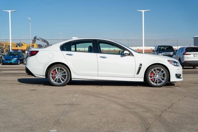 used 2017 Chevrolet SS car, priced at $51,994