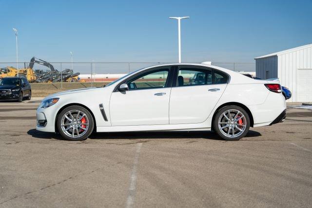 used 2017 Chevrolet SS car, priced at $51,994