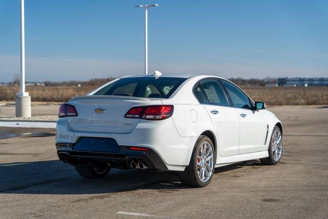 used 2017 Chevrolet SS car, priced at $51,994