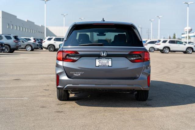 new 2025 Honda Odyssey car, priced at $40,315