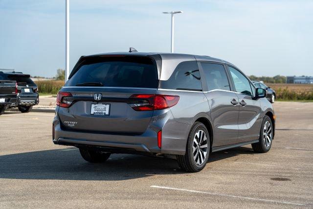 new 2025 Honda Odyssey car, priced at $40,315