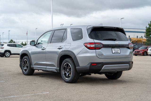 used 2025 Honda Pilot car, priced at $47,050