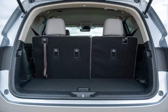 used 2025 Honda Pilot car, priced at $47,050