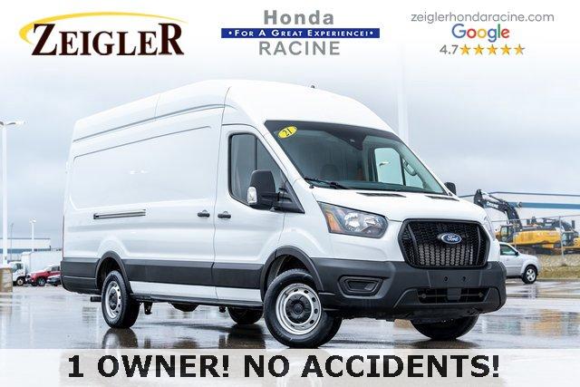 used 2021 Ford Transit-250 car, priced at $36,494