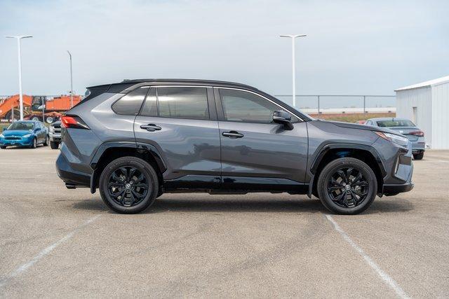 used 2023 Toyota RAV4 car, priced at $41,494