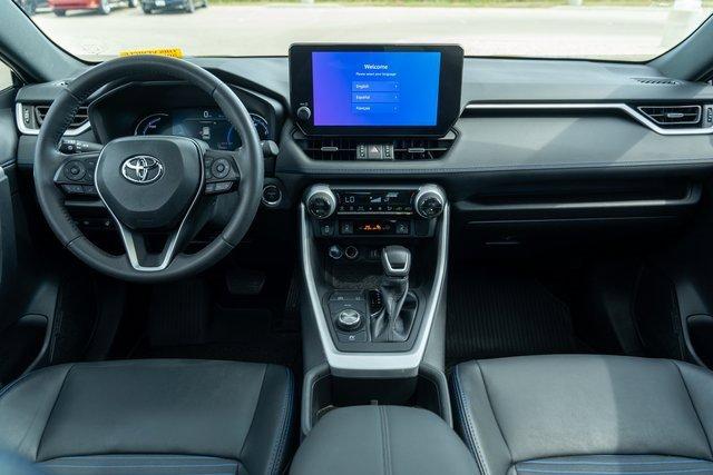 used 2023 Toyota RAV4 car, priced at $41,494