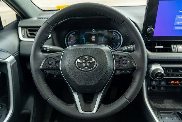 used 2023 Toyota RAV4 car, priced at $41,494