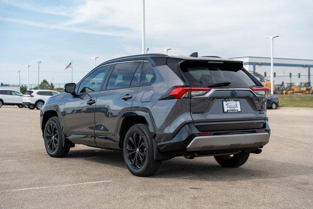 used 2023 Toyota RAV4 car, priced at $41,494