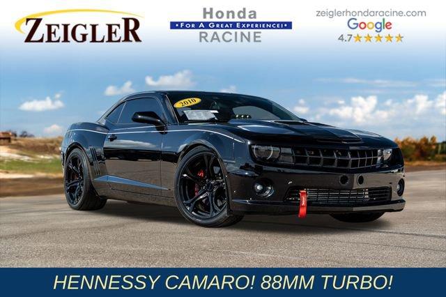 used 2010 Chevrolet Camaro car, priced at $27,995