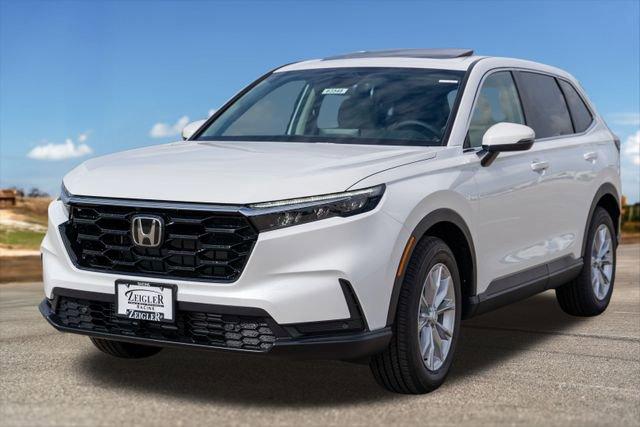 new 2025 Honda CR-V car, priced at $36,915