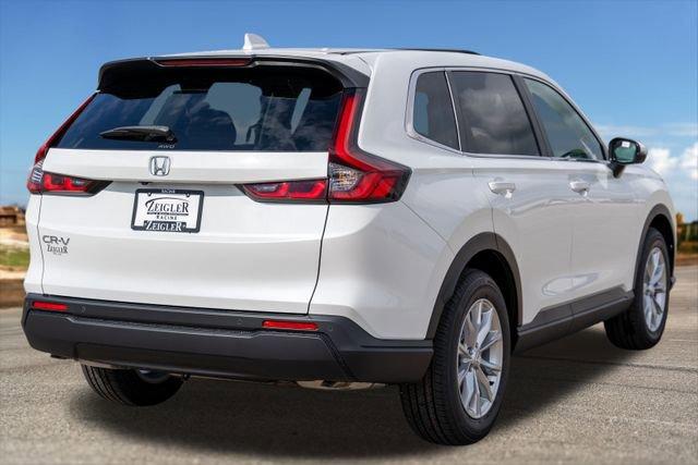 new 2025 Honda CR-V car, priced at $36,915