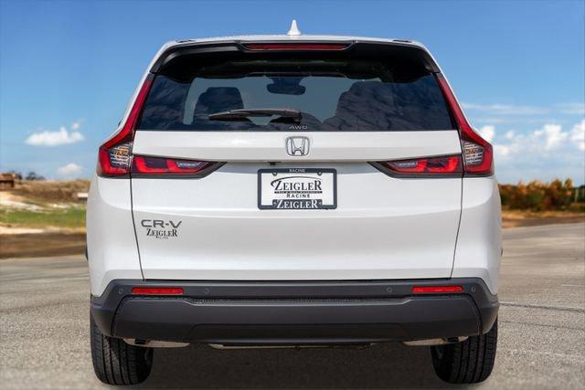 new 2025 Honda CR-V car, priced at $36,915