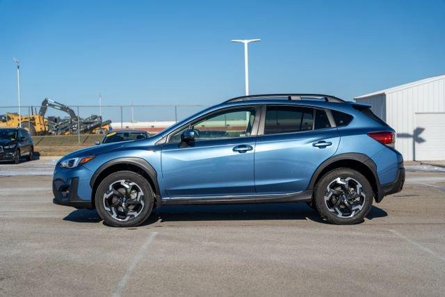 used 2021 Subaru Crosstrek car, priced at $25,794