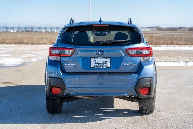 used 2021 Subaru Crosstrek car, priced at $25,794