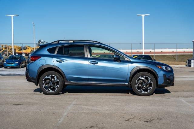 used 2021 Subaru Crosstrek car, priced at $25,794