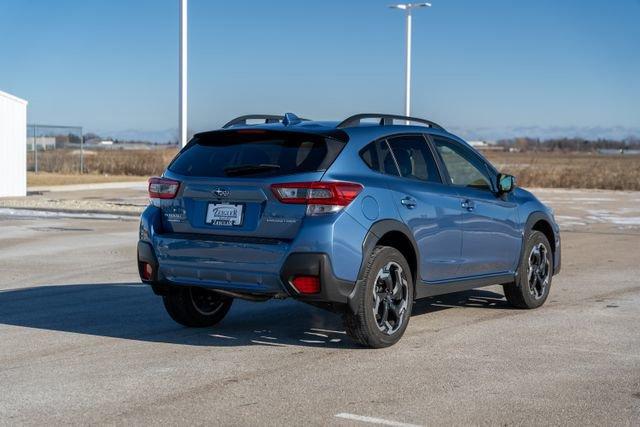 used 2021 Subaru Crosstrek car, priced at $25,794