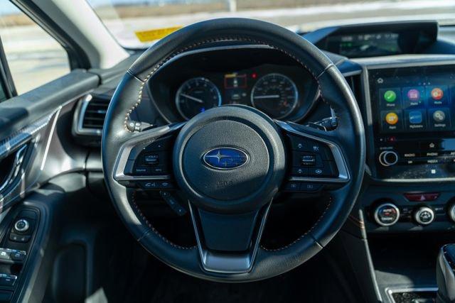 used 2021 Subaru Crosstrek car, priced at $25,794