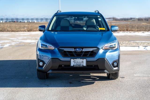 used 2021 Subaru Crosstrek car, priced at $25,794