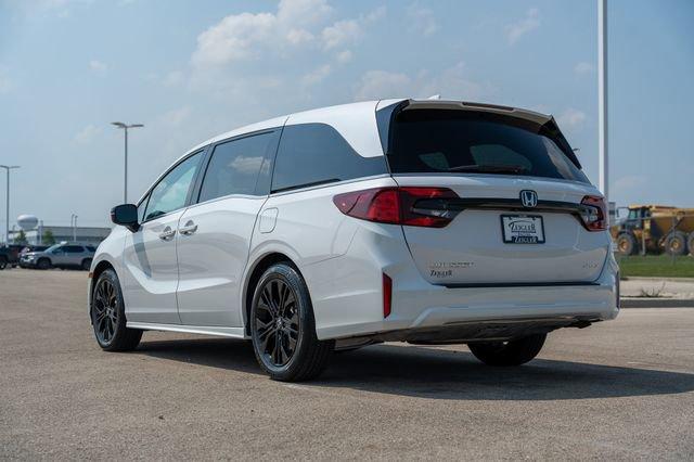 used 2025 Honda Odyssey car, priced at $40,194