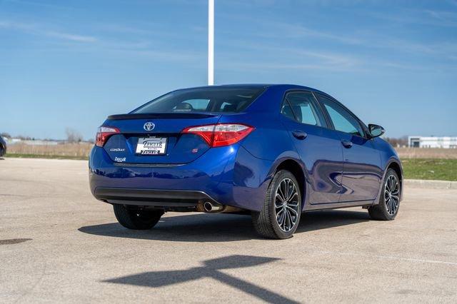 used 2014 Toyota Corolla car, priced at $8,494