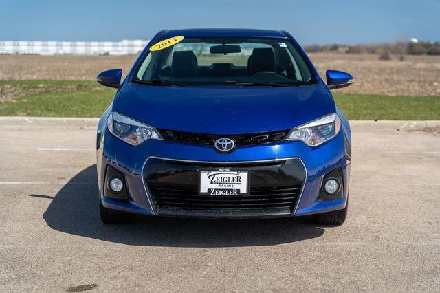 used 2014 Toyota Corolla car, priced at $8,494