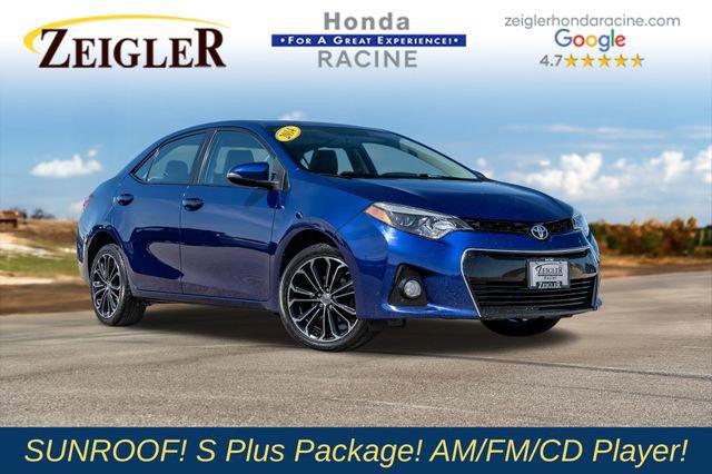 used 2014 Toyota Corolla car, priced at $9,994