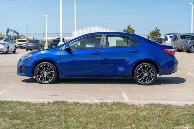 used 2014 Toyota Corolla car, priced at $8,494