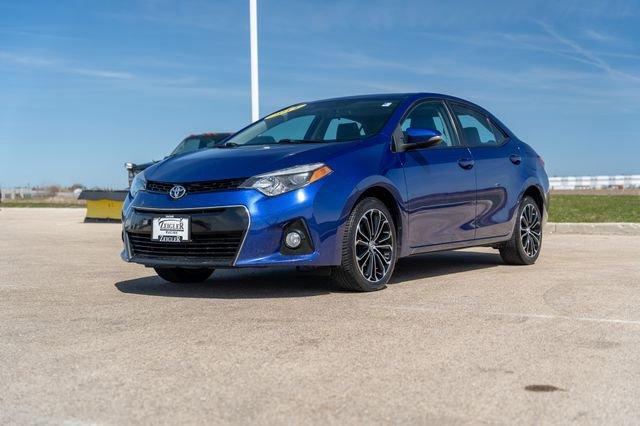 used 2014 Toyota Corolla car, priced at $8,494