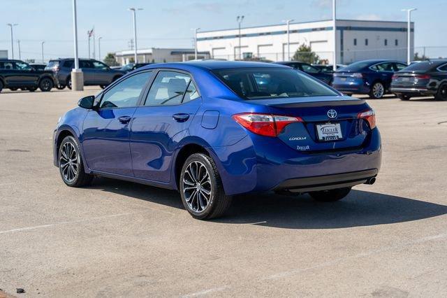 used 2014 Toyota Corolla car, priced at $8,494