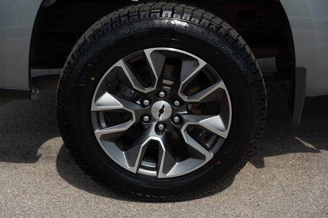 used 2023 Chevrolet Silverado 1500 car, priced at $42,894